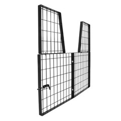 Heavy Duty Horse Stall Gate 49″X 42″ Yoke Stall Guards For Horse Thickness Frame