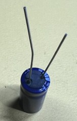NEW Nichicon 160V 22uf Capacitor Qt.10