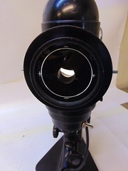 Bausch & Lomb Keratometer (no model number) Vintage! With Light S4456y