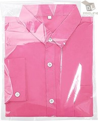 200 10X13 1.5 Mil Bags Resealable Clear T-Shirt Catalog Plastic Opp Cello Bag