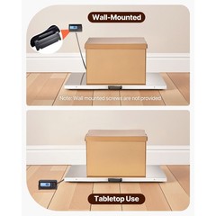 Uimoso 1100 lbs Digital Shipping Scale with 0.2 lbs Precision for Postal Use