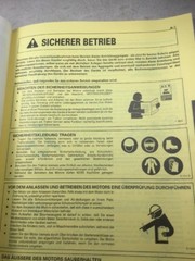 Kubota Diesel Engine Operators Manual See Models In Description