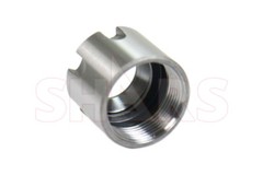 4pc CAT40 ER16 Mini Collet Chuck Tool Holder Set 2.5″ Balanced G2.5 20000RPM L[