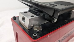 Pro-Source Air-Hydraulic Pump Single Acting10,000PSI PS-MH-HPC1-163 PARTS/REPAIR