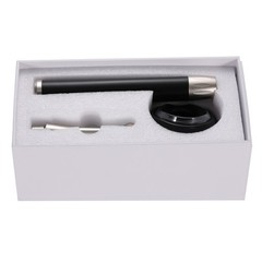 Dental LED Curing Light Cure Lamp Wireless Cordless Resin Woodpecker Style LA