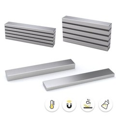 N52 1-20PCS 60x10x5MM Neodymium Block Magnet Super Strong Rare Earth Magnets NEW