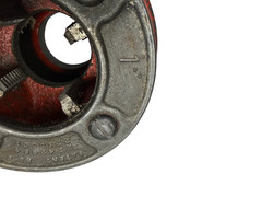 RIDGID Pipe Threader Die Heads Bundle 3/4″ 1″ 1-1/2″ Manual Threading Heads USA