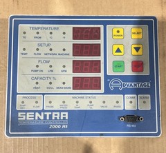 🔥Sentra 2000 HE Advantage Temperature Controller, Used Free Shipping🇺🇸