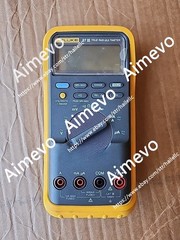 Fluke 87 III Industrial True RMS Digital Multimeter W/ Leads – Tested & Working