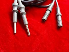 Laparoscopic Biclamp Cable Length 300cm Reusable Surgical Instruments