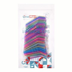 OneMed Disposable Dental 3-Way Air Water Syringe Spray Tips Triple Nozzles 500