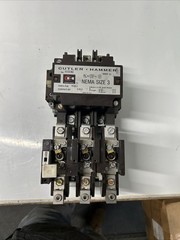 Cutler Hammer Starter A10EN0 Size 3 Series B1 R-352s