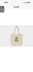 Traveler’s Company • Let’s Go on a Road Trip Canvas Tote Bag • New