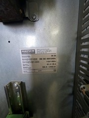 Kaeser SK20 Motor
