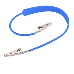 10x Dental Bib Clip Flexible Silicone Chain Patient Napkin Holder Autoclavable