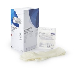 GAMMEX Non-Latex PI Polyisoprene Surgical Glove – 50 per Box