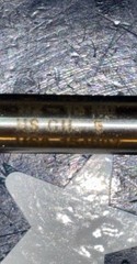 1/2”-13 Extension 6” OAL BOTTOM Tap HS GH5 North American STFL 4FL USA
