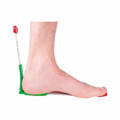 Ruck Plus12med Foot Length Measuring System Shoe 18-50 Adult Children Device