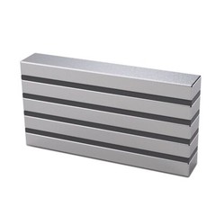 N52 60x10x5MM Neodymium Block Magnet Super Strong Rare Earth Magnets Wholesale