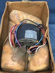 Emerson KA55HXSER-7091 1/3 HP Motor RPM 1300/4SPD Voltage 230