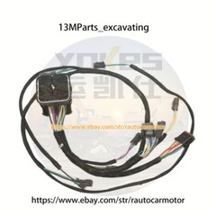 Excavator Part E345C E345D E349D Engine C13 Wring Harness 354-0048