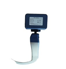 Touch Screen Video Laryngoscope Reusable Sterilizable Blades six option