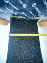 VELCRO® Brand LONG LOOP Sheet 6″ Wide Industrial Adhesive Backed – BY THE FOOT