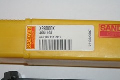 SANDVIK COROMANT X998000X Boring Bar/Toolholder 1″ Shank 440-100111 L912 * NEW *