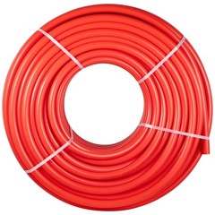 VEVOR PEX Tubing PEX-B Pipe 7/8 in-500 ft Coil Certified Non-Barrier Htg/Plbg