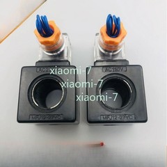 Hydraulic Solenoid Valve Coil MFJ12-27YC MFJ12-54YC Inner Hole 22mm / 26mm