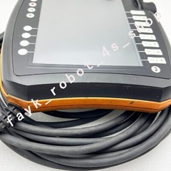 1 Pc Used tested 90% New For KUKA KRC4 00-168-334 Robot controller Teach Pendant