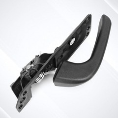 LH Driver Side Interior Door Handle Kit for 07-13 Chevy Silverado GMC Sierra