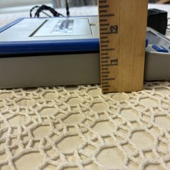 USPS United States Postal Service 10LB Digital Table Top Scale Tested Works Good