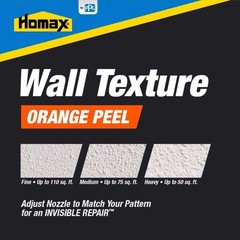 Homax White Water-Based Orange Peel Spray Texture 20 Oz. (Pack Of 6)