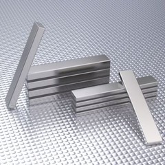 N52 1-20PCS 60x10x5MM Neodymium Block Magnet Super Strong Rare Earth Magnets NEW