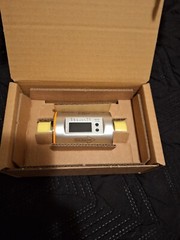 IFM Efector SM7001 Magnetic-Inductive Flow Meter, 0.06 to 13.20 GSM