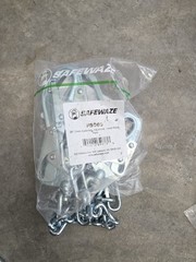 SafeWaze FS060 26in Positioning Chain Assembly w/ Rebar Hook Adjustable