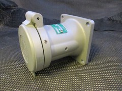 APPLETON 100 AMP 3W 4P RECEPTACLE ADR1034 NEW IN BOX MATES WITH ACP1034CD