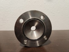 Millipore 47mm Stainless Steel High Pressure Filter Holder – Parts/Repair