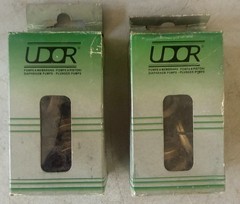 UDOR 4090606142 Kit 42 Brass Ring Kit GK 350 Bar D20 Genuine OEM Made in Italy