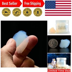 NASA-Inspired Aerogel Chunks | Lightest Material, High Purity Silica, 0.5-1.5”