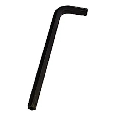 Bondhus 32410 – TR10 Tamper Resistant Torx® L-Wrench – Long Arm Barcoded – 1EA