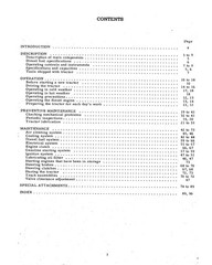 9 CRAWLER Tractor Operator Instructions Manual Fits IH International TD-9 492
