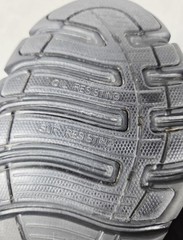 Reebok Sublite Cushion Work 5.5M/7.5W RB4047 Alloy Toe EH Slip Resistant Shoes