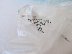 QTY=7 1057284-1 TE Connectivity N Type Connector Receptacle Female Panel Mount