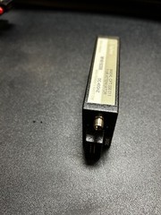 Agilent 84904L & 84904M Prog Step Attenuator, DC to 40 GHz, 0 to 11 dB, 1 dB