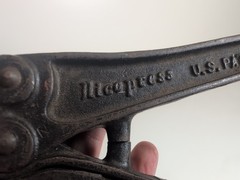 VTG National Telephone Supply Co Nicopress Sleeve Tool No.31 Crimping Tool