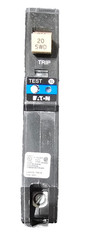 Clearance- Eaton CHFP120DF Plug-On Neutral AFCI Ground Fault Breaker 20A 120V