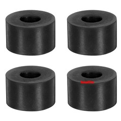 Round Rubber Spacer Anti Vibration Isolation Pads Isolator Bushing Washer M2-M56