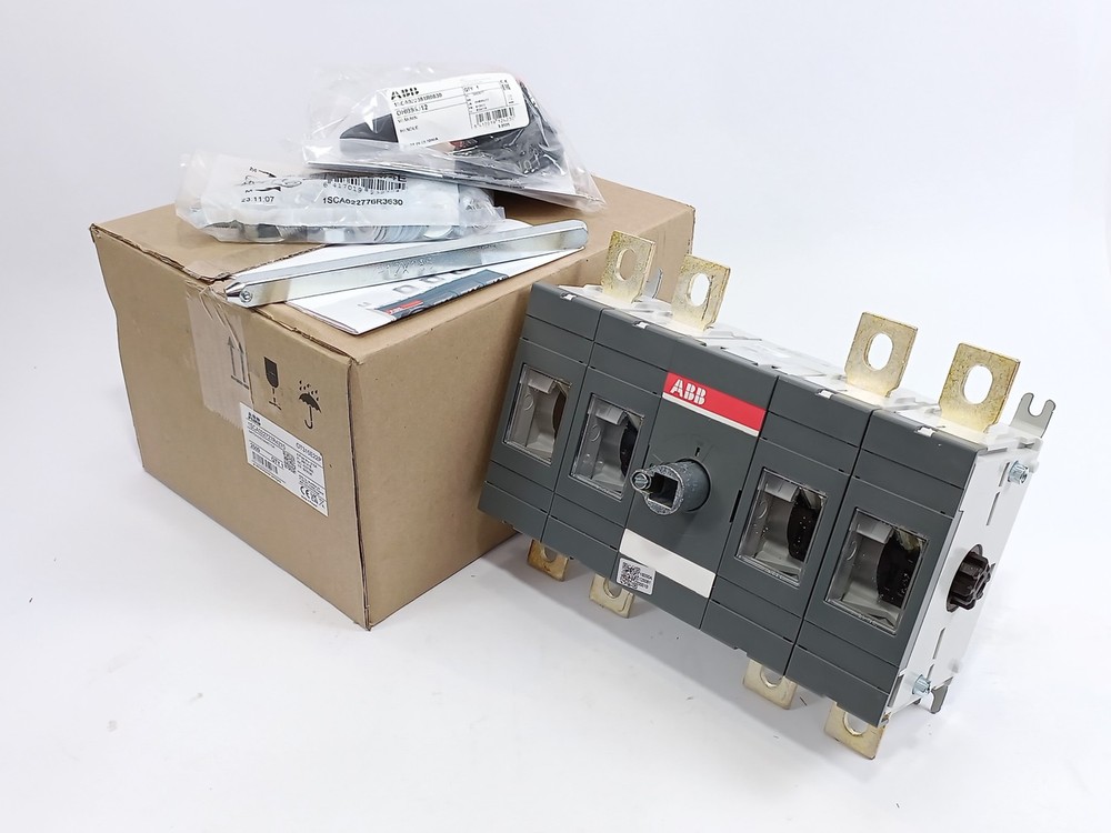 ABB Load Break Switch OT315E22P 1SCA022727R4270